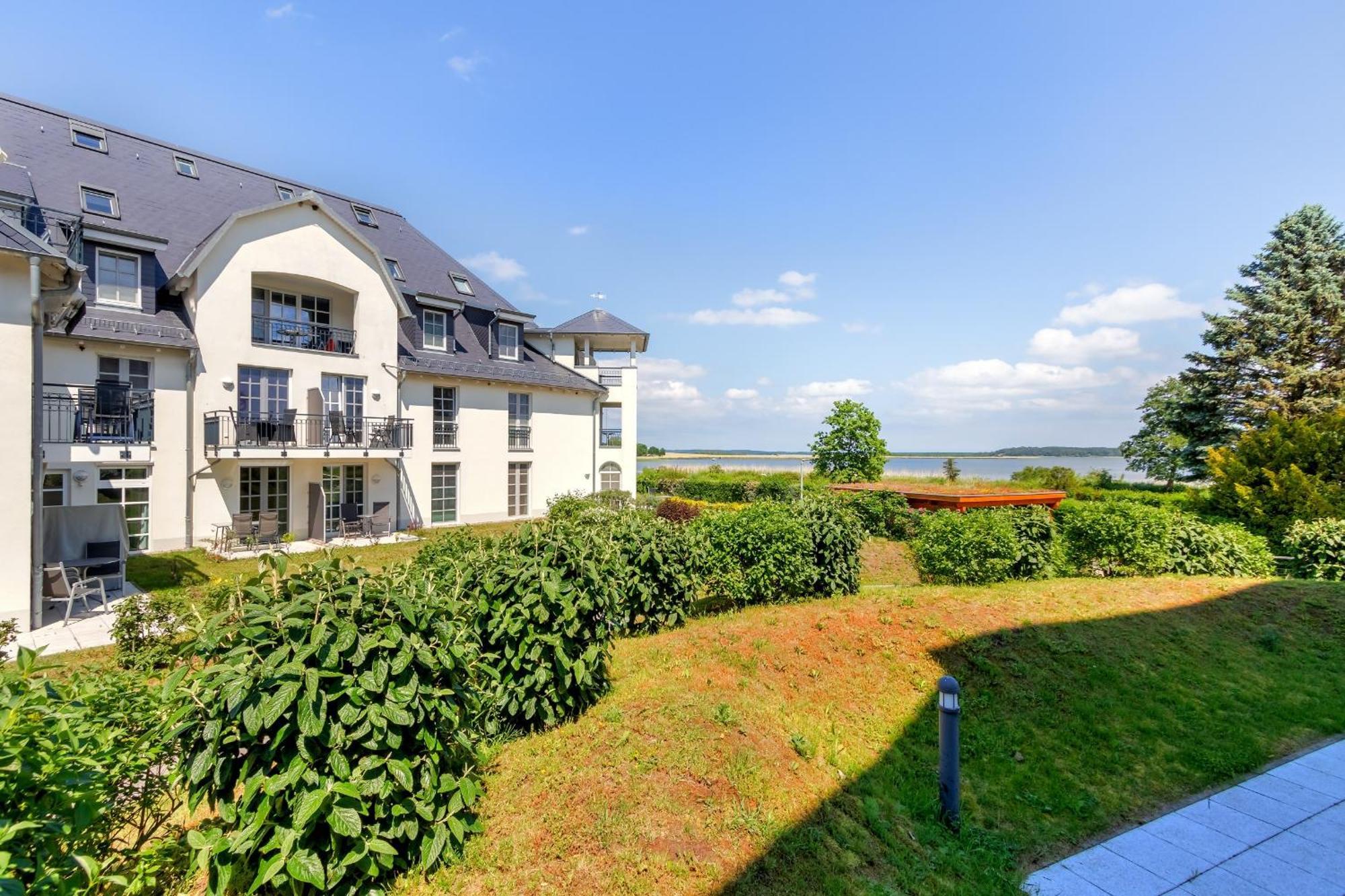 Residenz Am Balmer See - Bs 68 Mit Wellnessbereich Extérieur photo