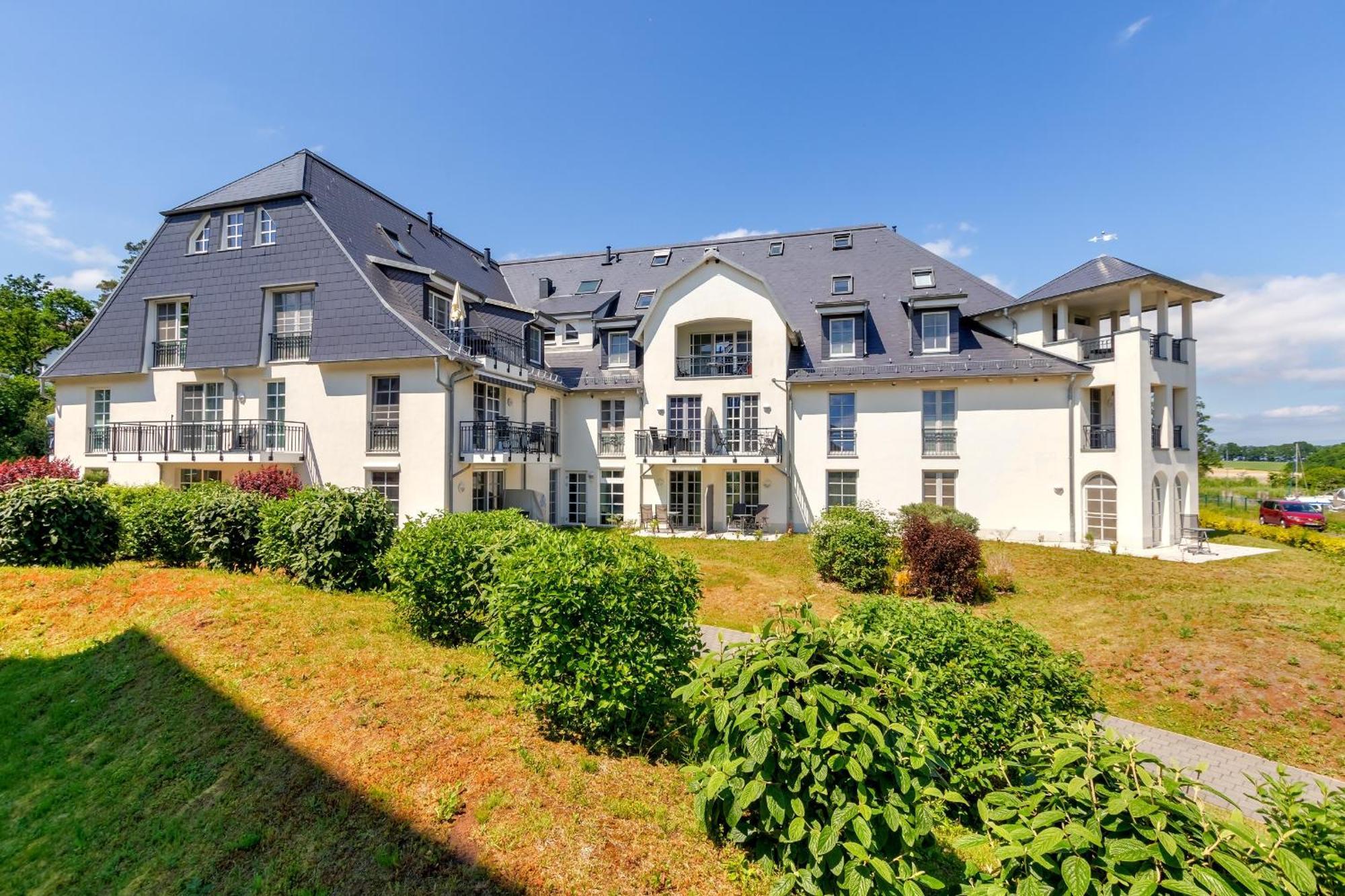 Residenz Am Balmer See - Bs 68 Mit Wellnessbereich Extérieur photo
