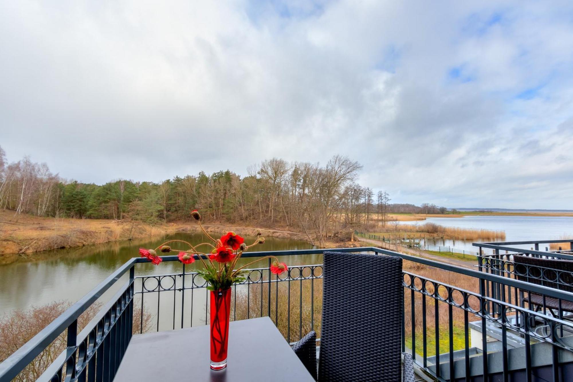 Residenz Am Balmer See - Bs 68 Mit Wellnessbereich Extérieur photo