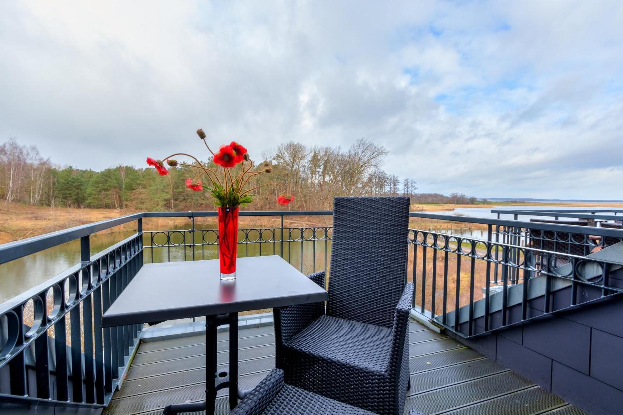 Residenz Am Balmer See - Bs 68 Mit Wellnessbereich Extérieur photo